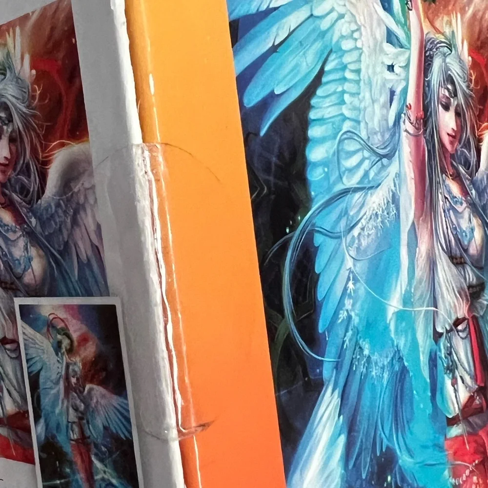 Angel Space Puzzle 750pcs SEALED